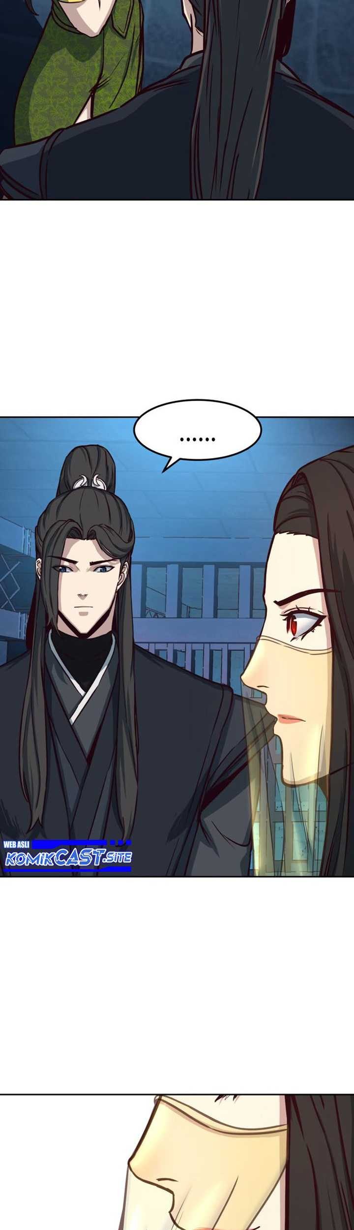 Sword Fanatic Wanders Through The Night Chapter 38 Gambar 52