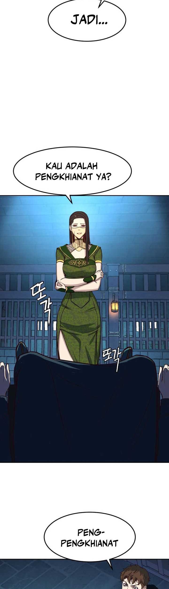 Sword Fanatic Wanders Through The Night Chapter 38 Gambar 54