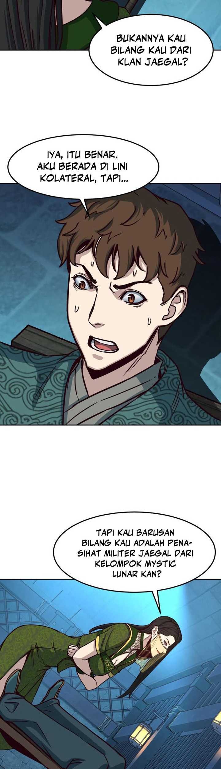Sword Fanatic Wanders Through The Night Chapter 38 Gambar 56