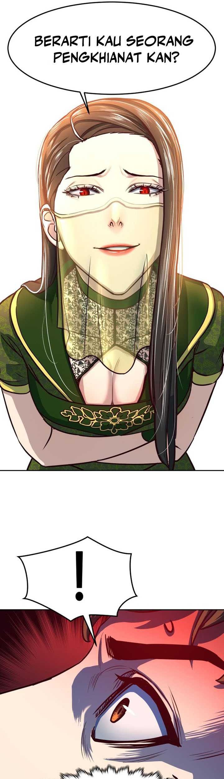 Sword Fanatic Wanders Through The Night Chapter 38 Gambar 58