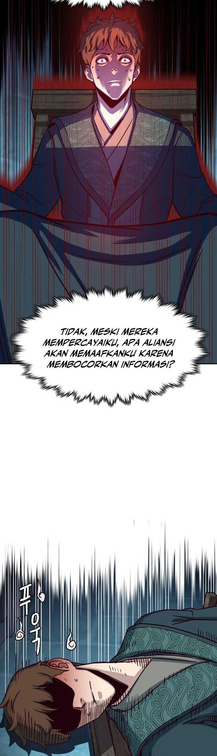 Sword Fanatic Wanders Through The Night Chapter 38 Gambar 60