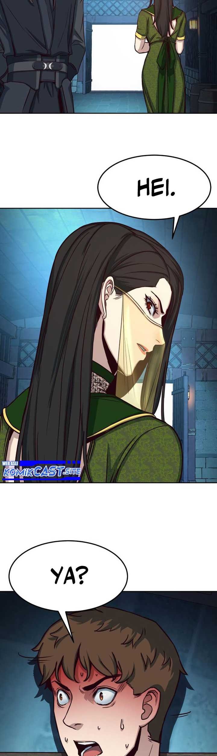 Sword Fanatic Wanders Through The Night Chapter 38 Gambar 64