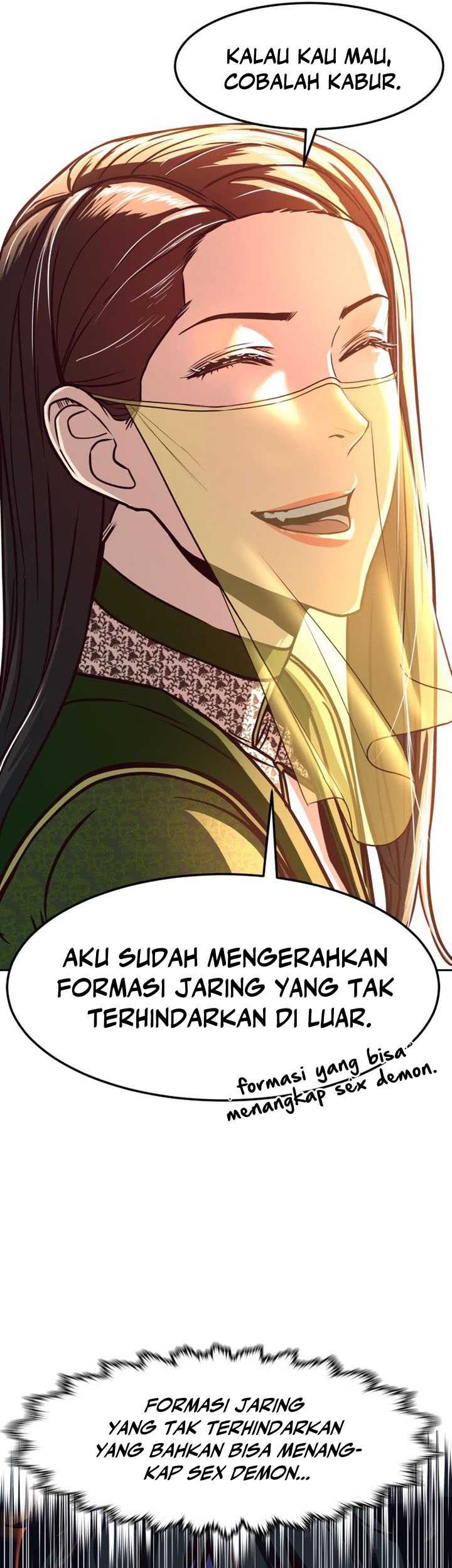 Sword Fanatic Wanders Through The Night Chapter 38 Gambar 66