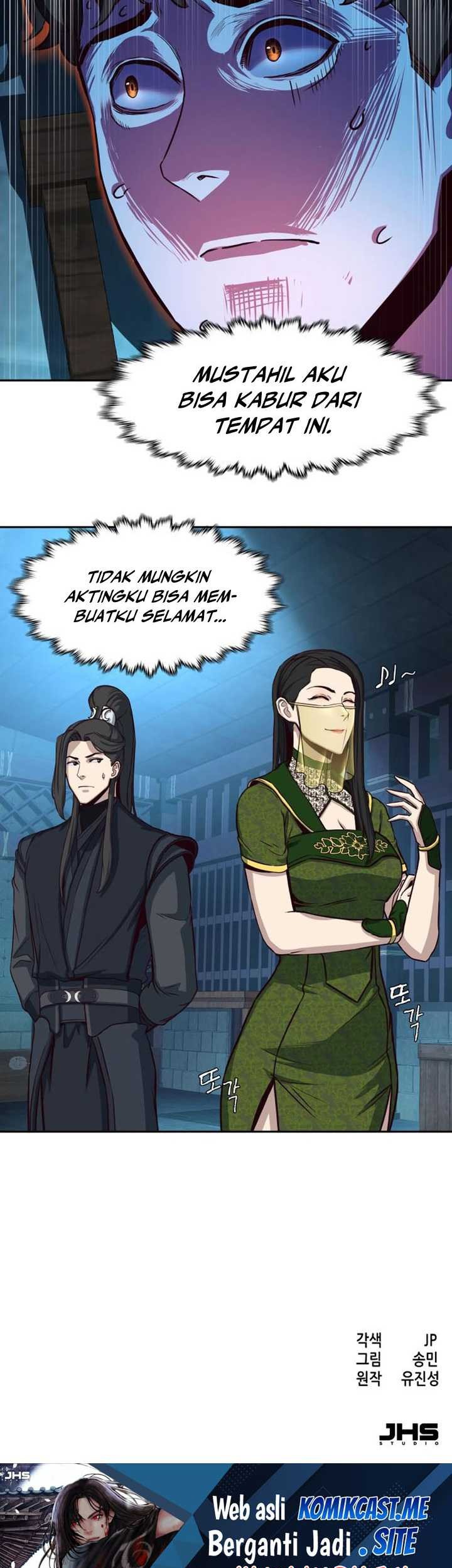 Sword Fanatic Wanders Through The Night Chapter 38 Gambar 68