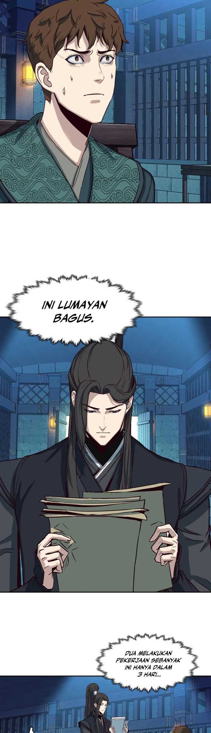 Sword Fanatic Wanders Through The Night Chapter 38 Gambar 4