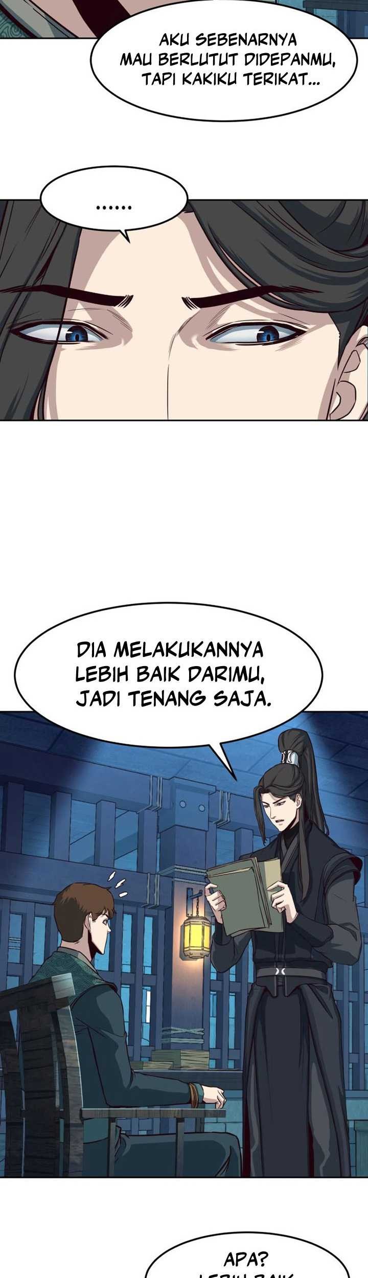 Sword Fanatic Wanders Through The Night Chapter 38 Gambar 8