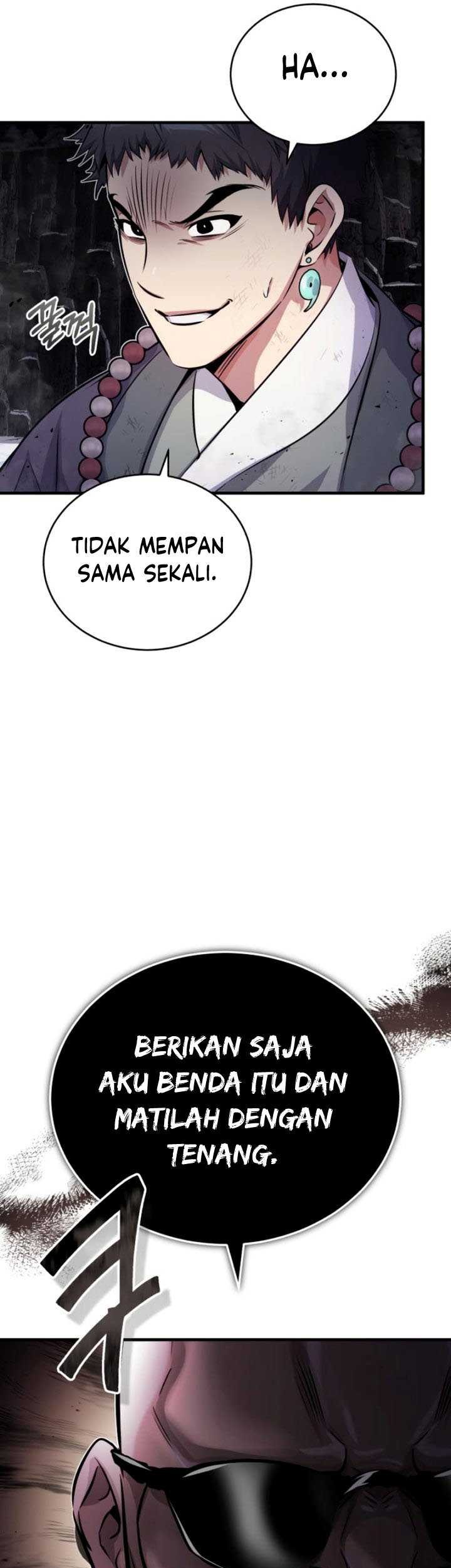 The Dark Magician Transmigrates After 66666 Years Chapter 67 Gambar 30