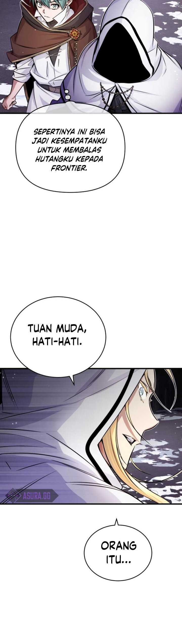 The Dark Magician Transmigrates After 66666 Years Chapter 67 Gambar 34