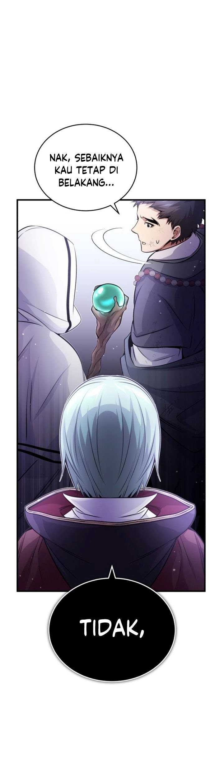 The Dark Magician Transmigrates After 66666 Years Chapter 67 Gambar 38