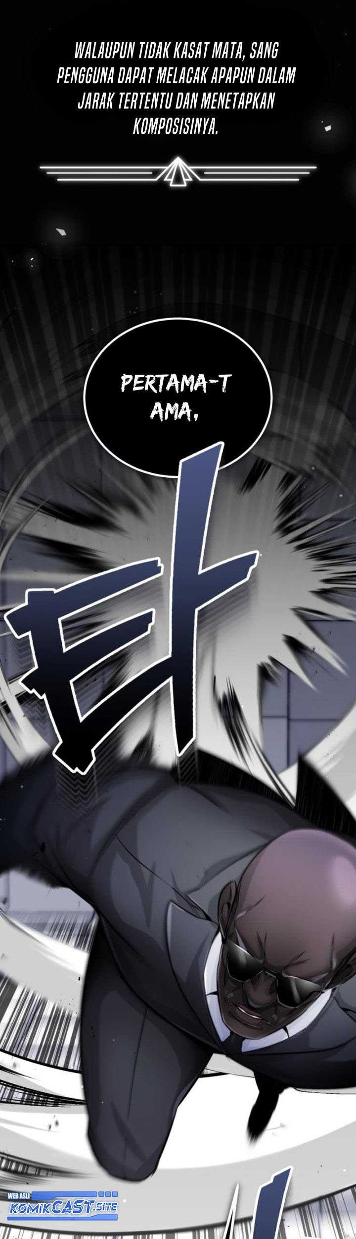 The Dark Magician Transmigrates After 66666 Years Chapter 67 Gambar 46