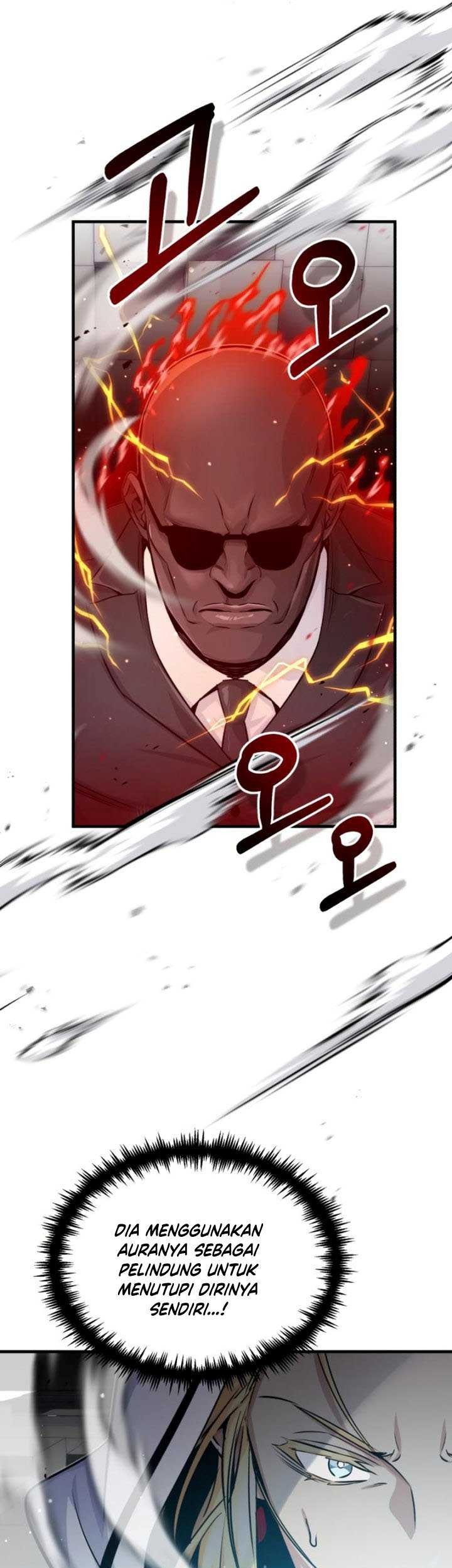 The Dark Magician Transmigrates After 66666 Years Chapter 67 Gambar 70