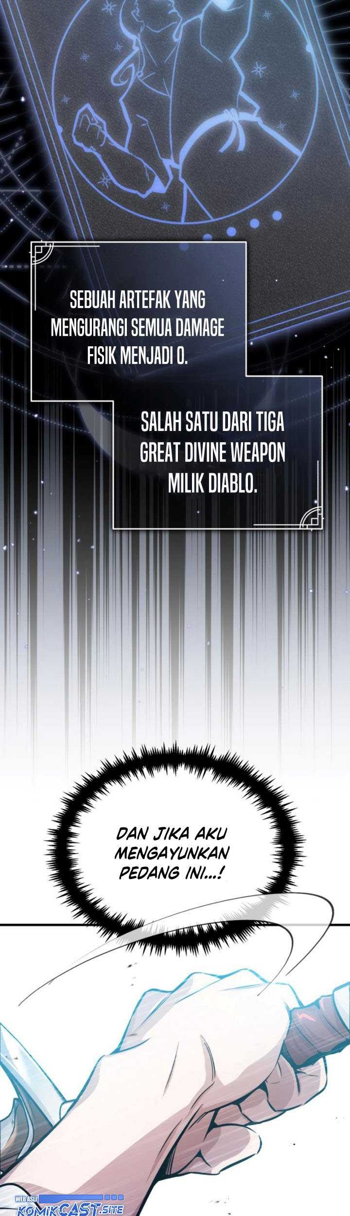 The Dark Magician Transmigrates After 66666 Years Chapter 67 Gambar 84