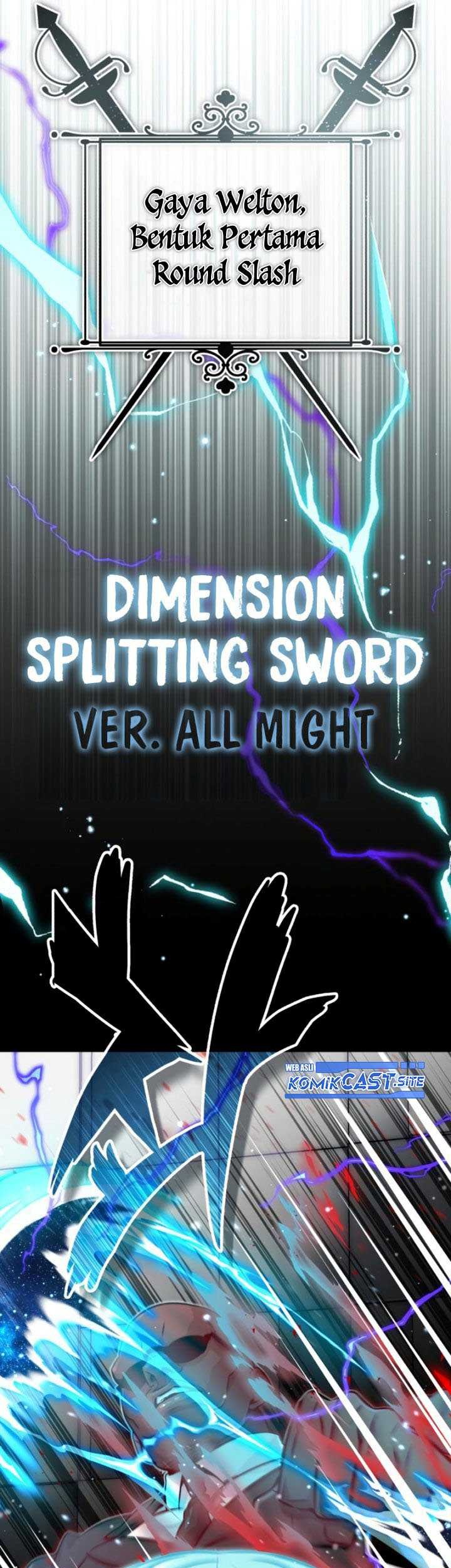 The Dark Magician Transmigrates After 66666 Years Chapter 67 Gambar 86