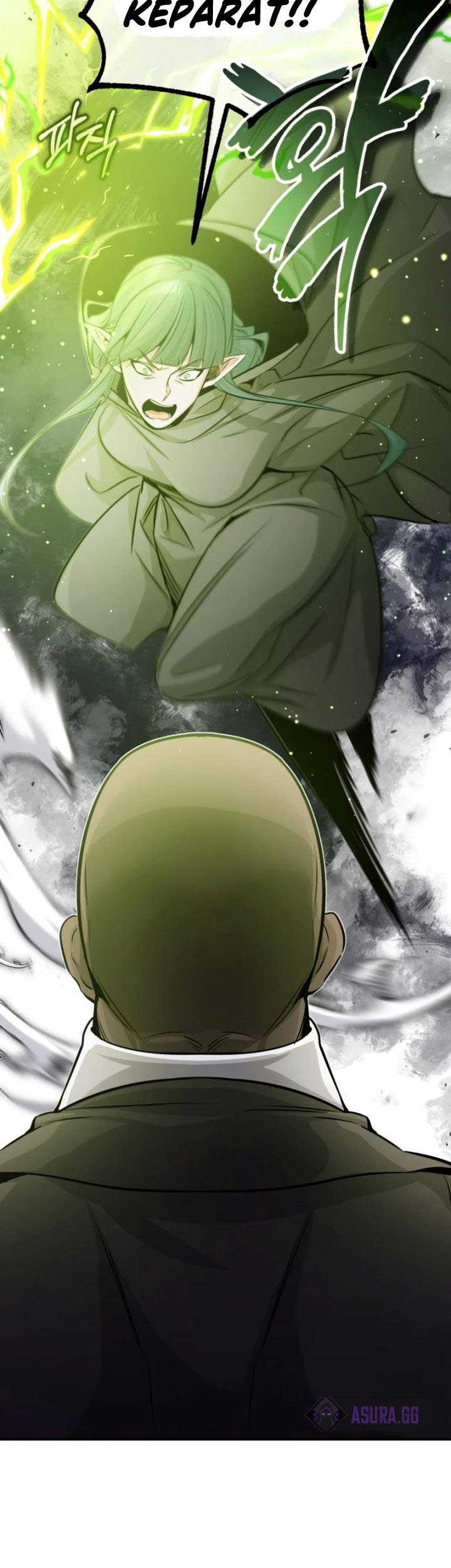 The Dark Magician Transmigrates After 66666 Years Chapter 67 Gambar 6