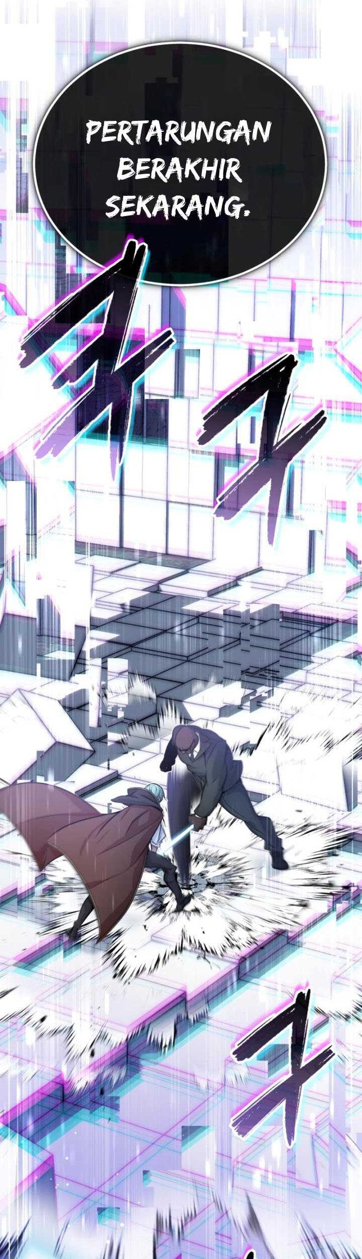 The Dark Magician Transmigrates After 66666 Years Chapter 67 Gambar 94