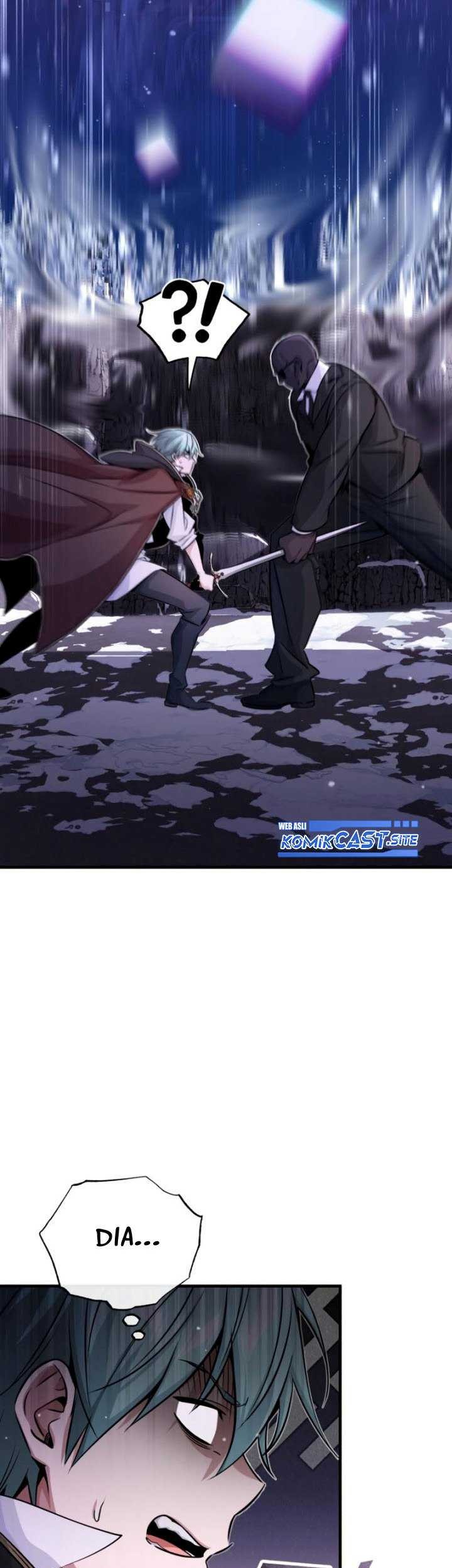 The Dark Magician Transmigrates After 66666 Years Chapter 67 Gambar 96