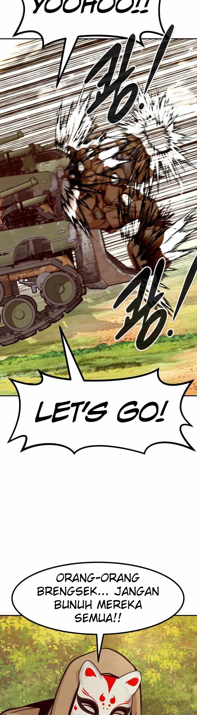 All Rounder Chapter 57 Gambar 51