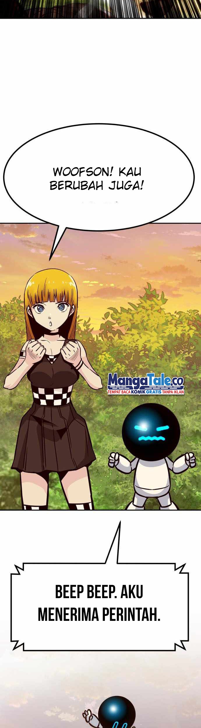 All Rounder Chapter 57 Gambar 53