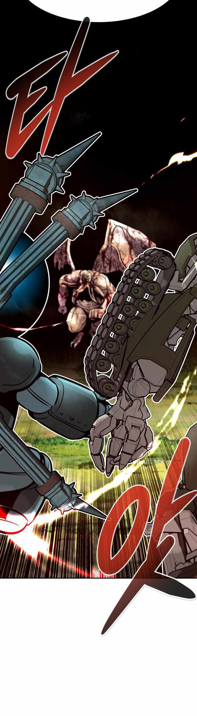 All Rounder Chapter 57 Gambar 58