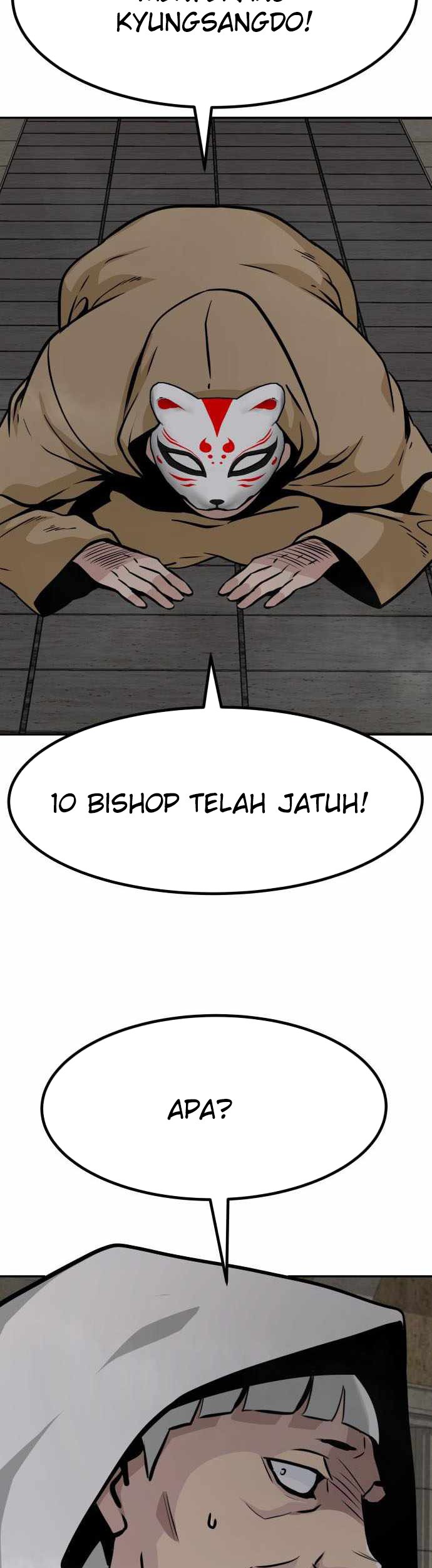 All Rounder Chapter 57 Gambar 64