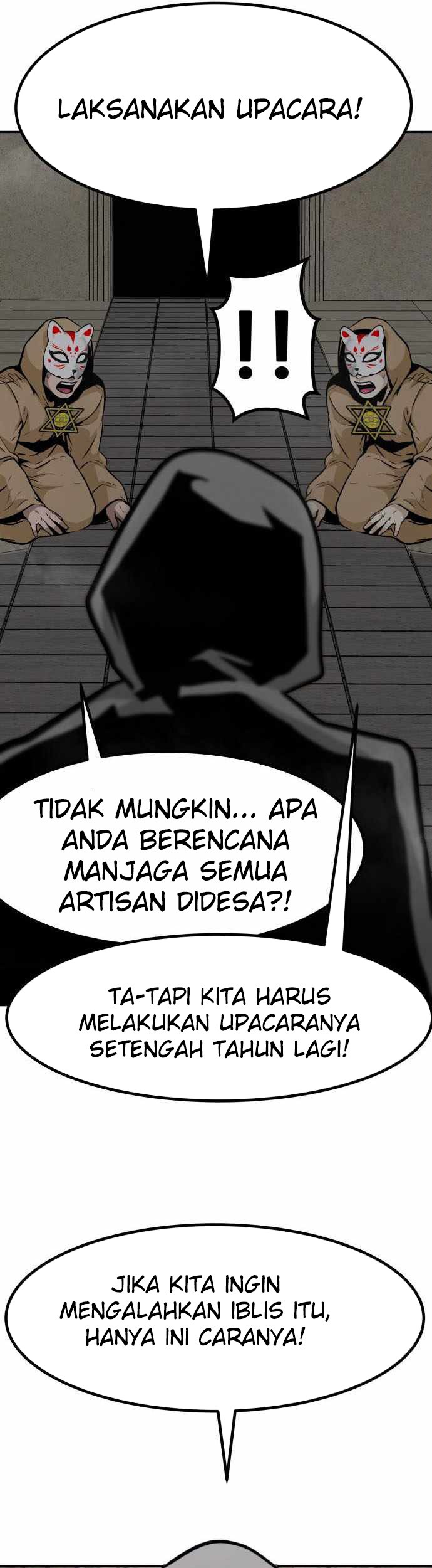 All Rounder Chapter 57 Gambar 68