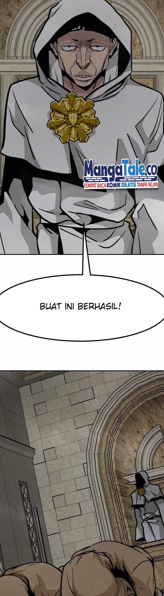 All Rounder Chapter 57 Gambar 69