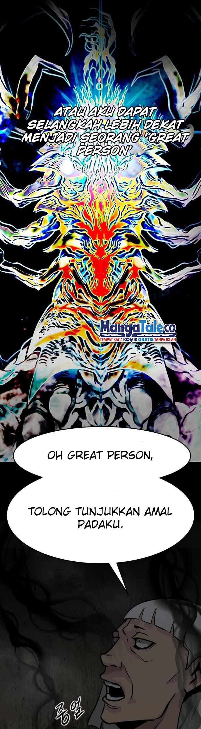 All Rounder Chapter 57 Gambar 74