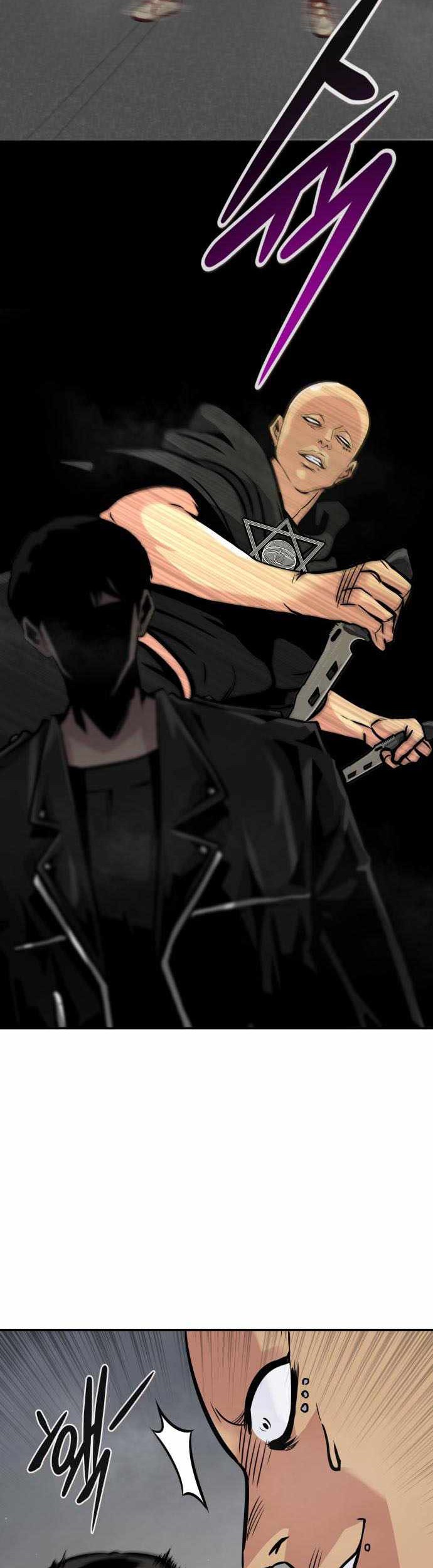 All Rounder Chapter 57 Gambar 3