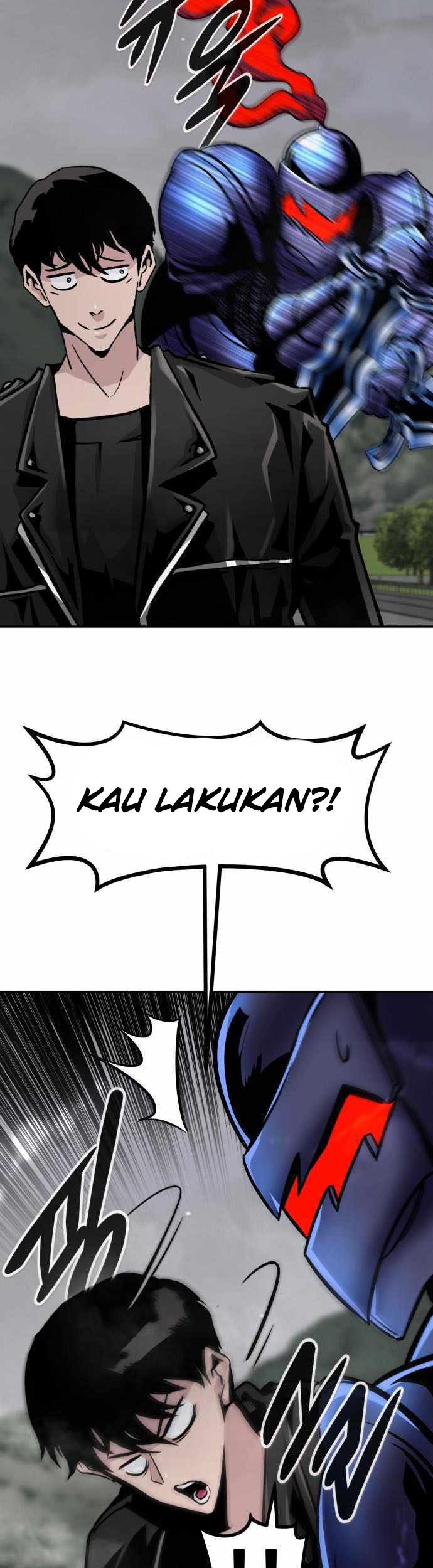 All Rounder Chapter 57 Gambar 18