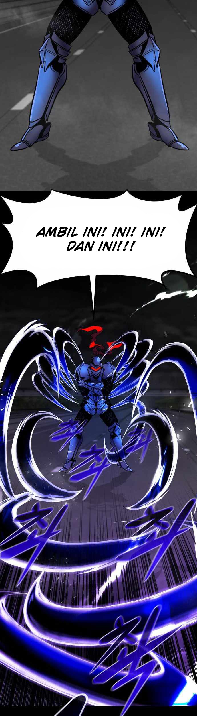 All Rounder Chapter 57 Gambar 24