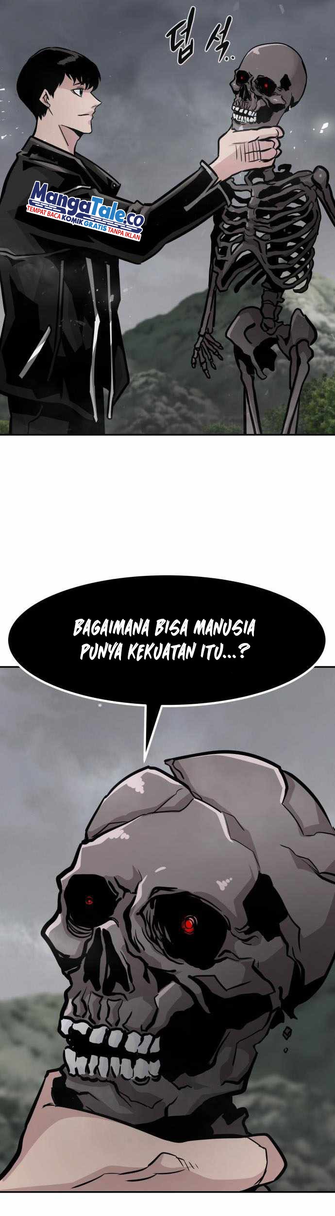 All Rounder Chapter 57 Gambar 32
