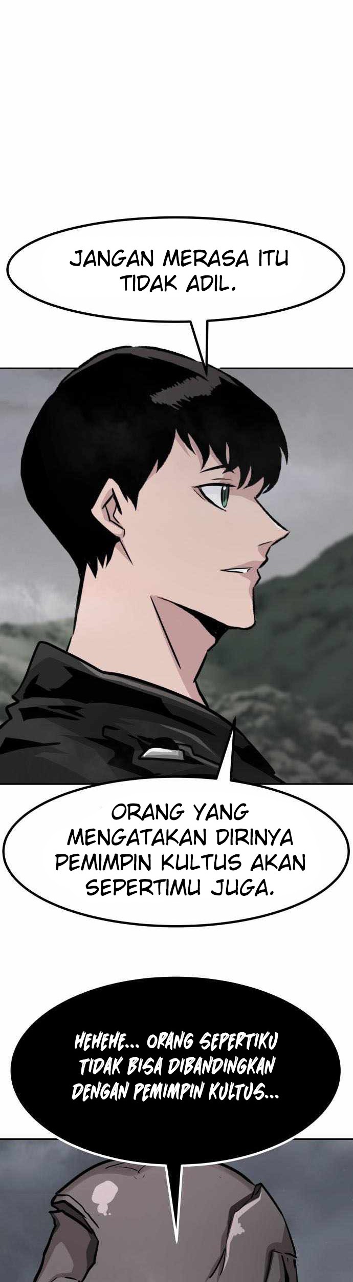 All Rounder Chapter 57 Gambar 33