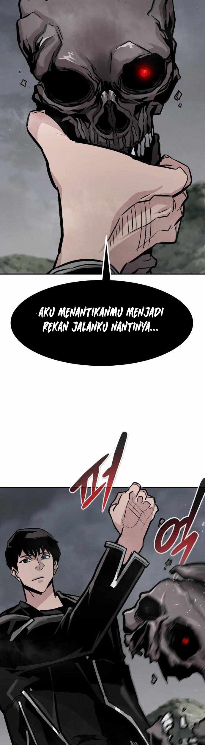 All Rounder Chapter 57 Gambar 34