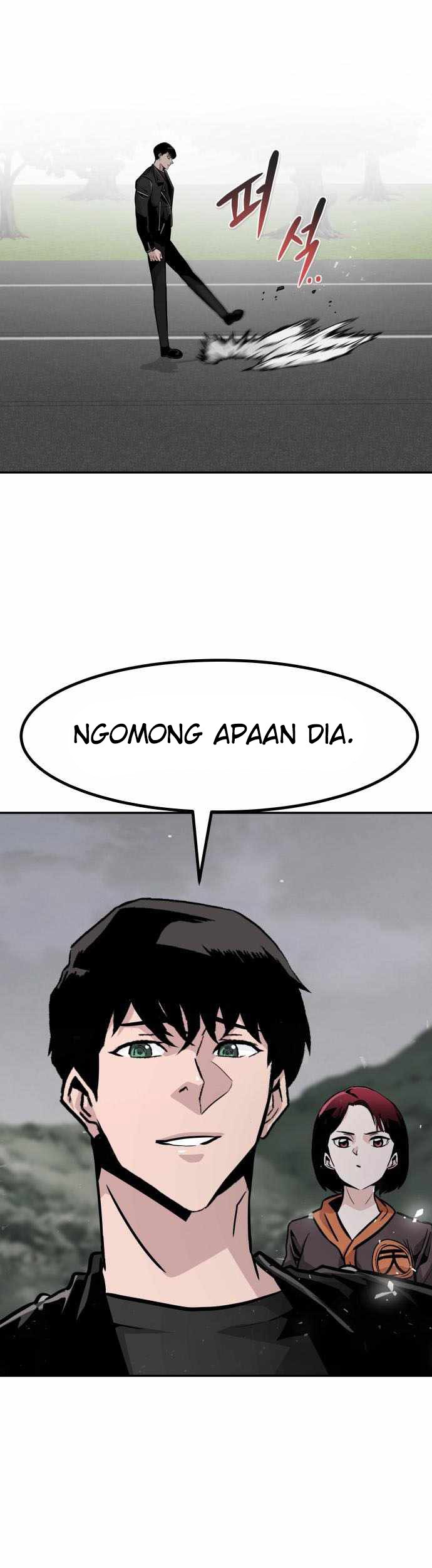 All Rounder Chapter 57 Gambar 36