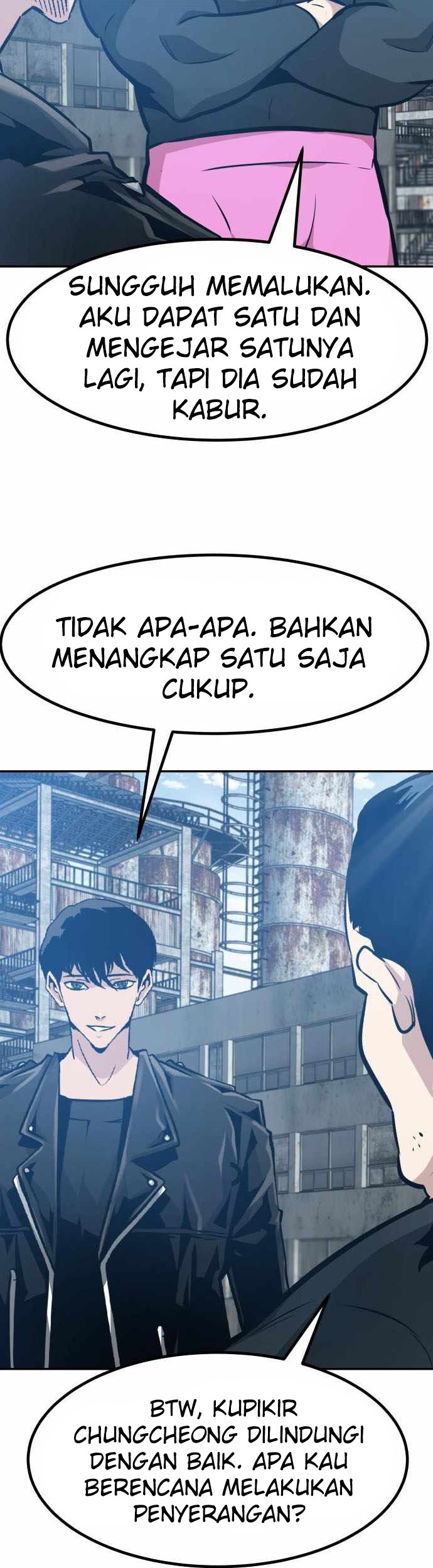 All Rounder Chapter 57 Gambar 39