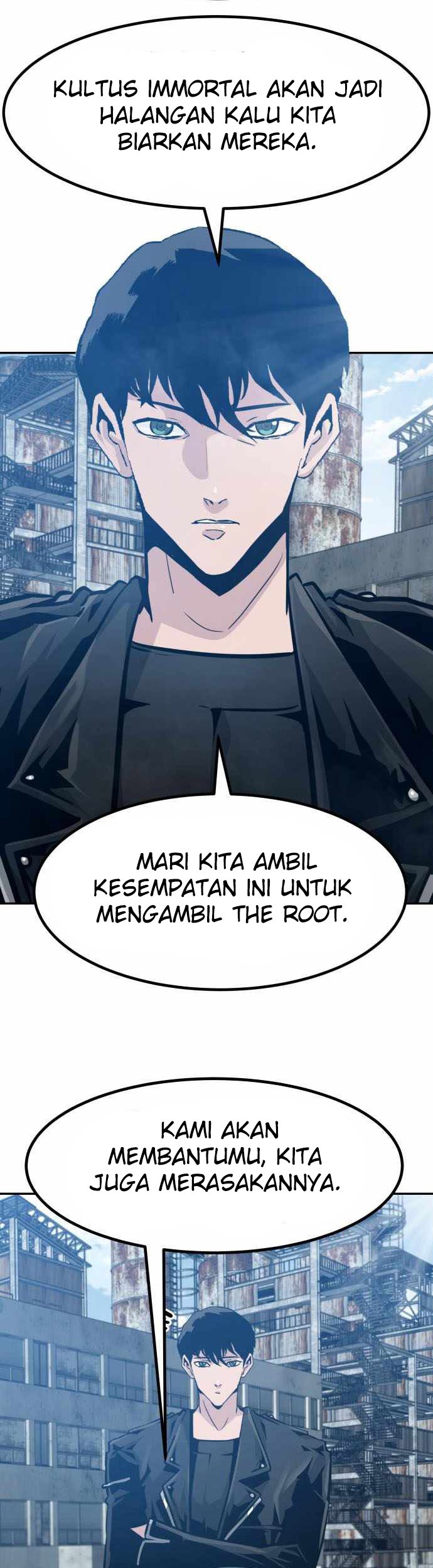 All Rounder Chapter 57 Gambar 40