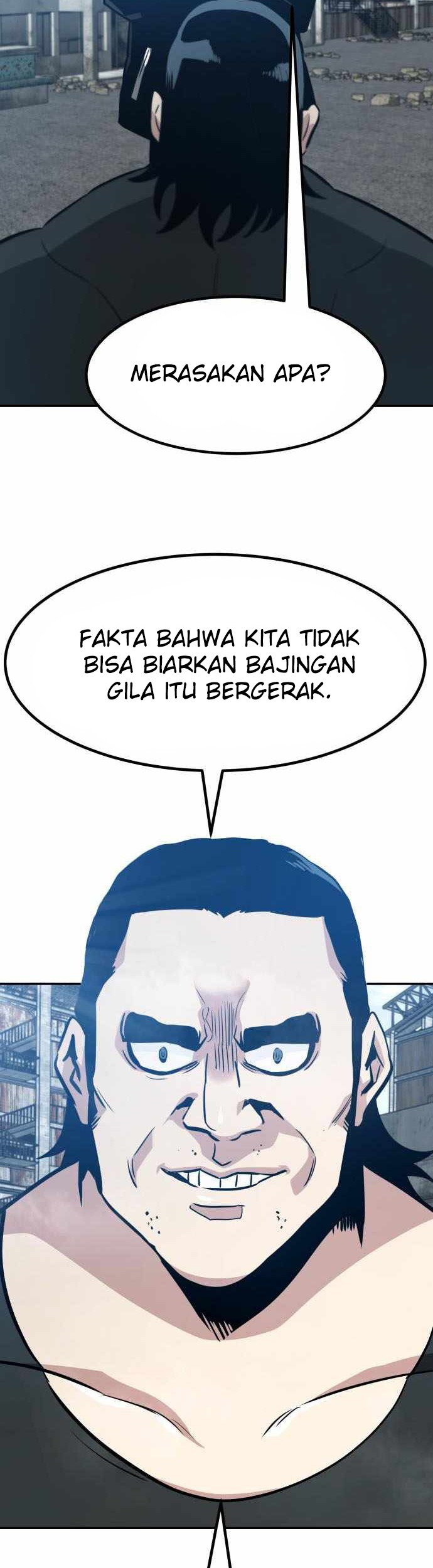 All Rounder Chapter 57 Gambar 41