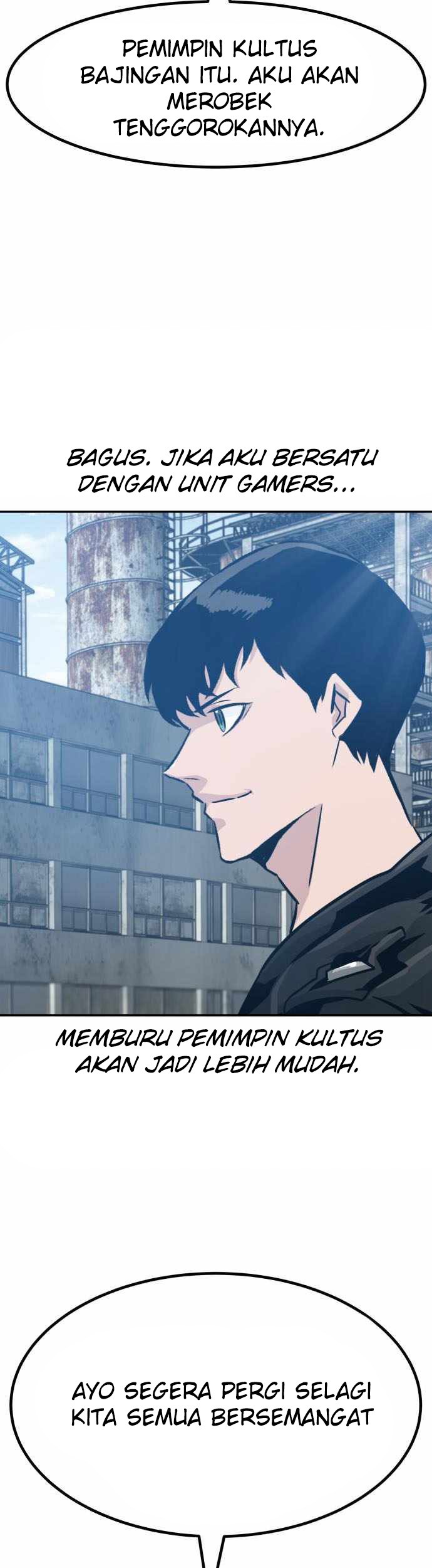 All Rounder Chapter 57 Gambar 42