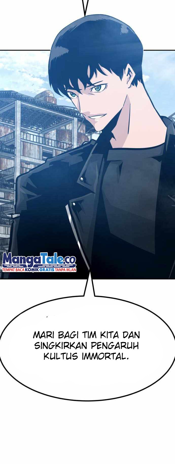 All Rounder Chapter 57 Gambar 43