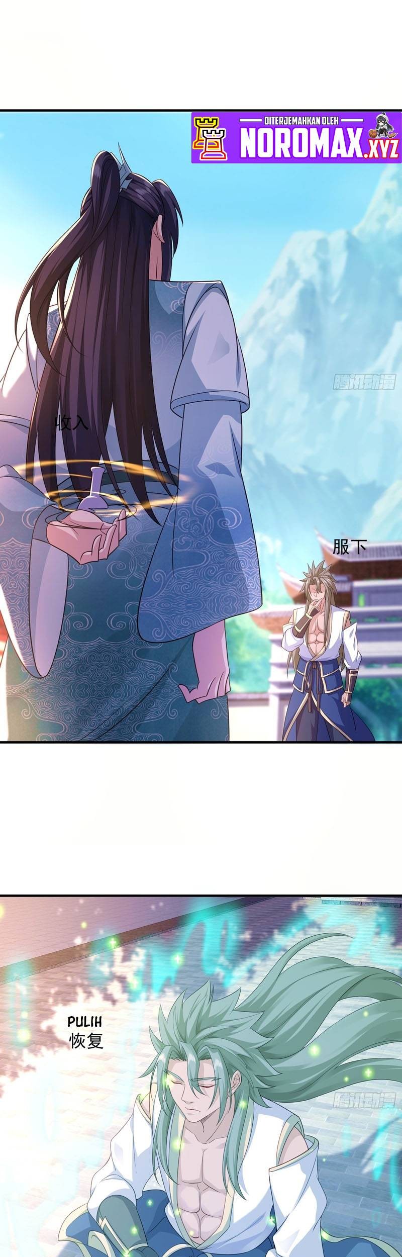 I Rely On Rewarding Apprentices To Upgrade Chapter 12 Gambar 18