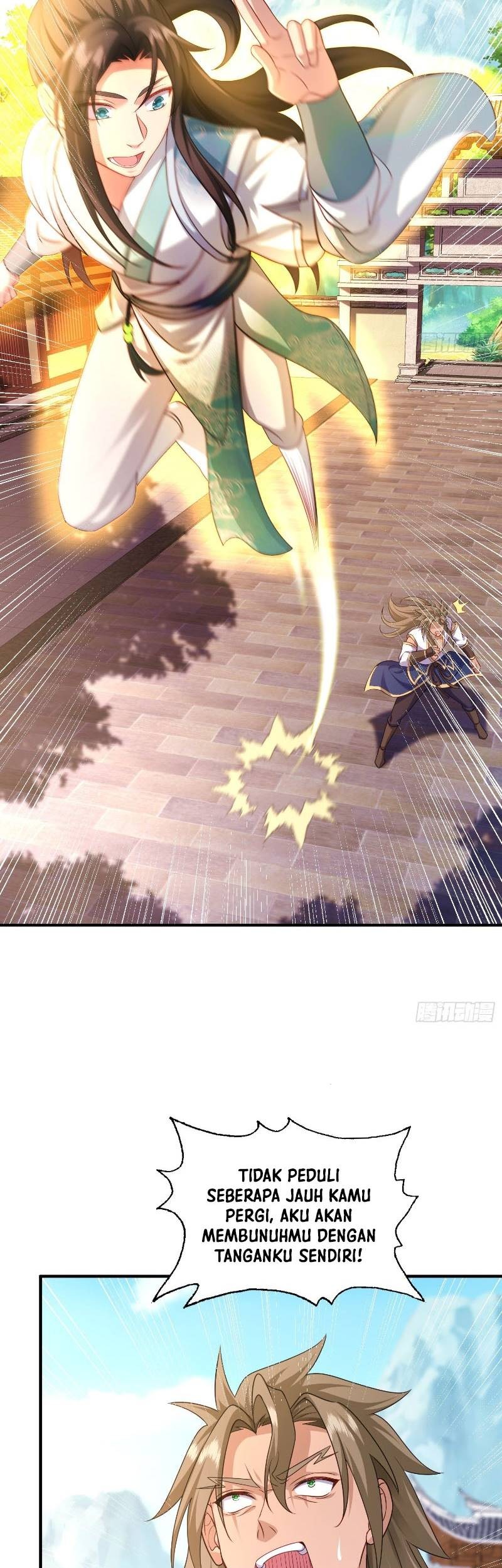 I Rely On Rewarding Apprentices To Upgrade Chapter 12 Gambar 24