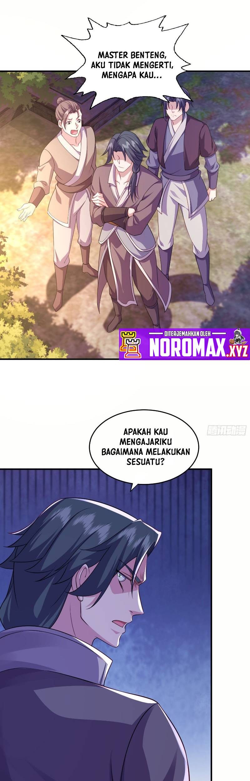 I Rely On Rewarding Apprentices To Upgrade Chapter 12 Gambar 28
