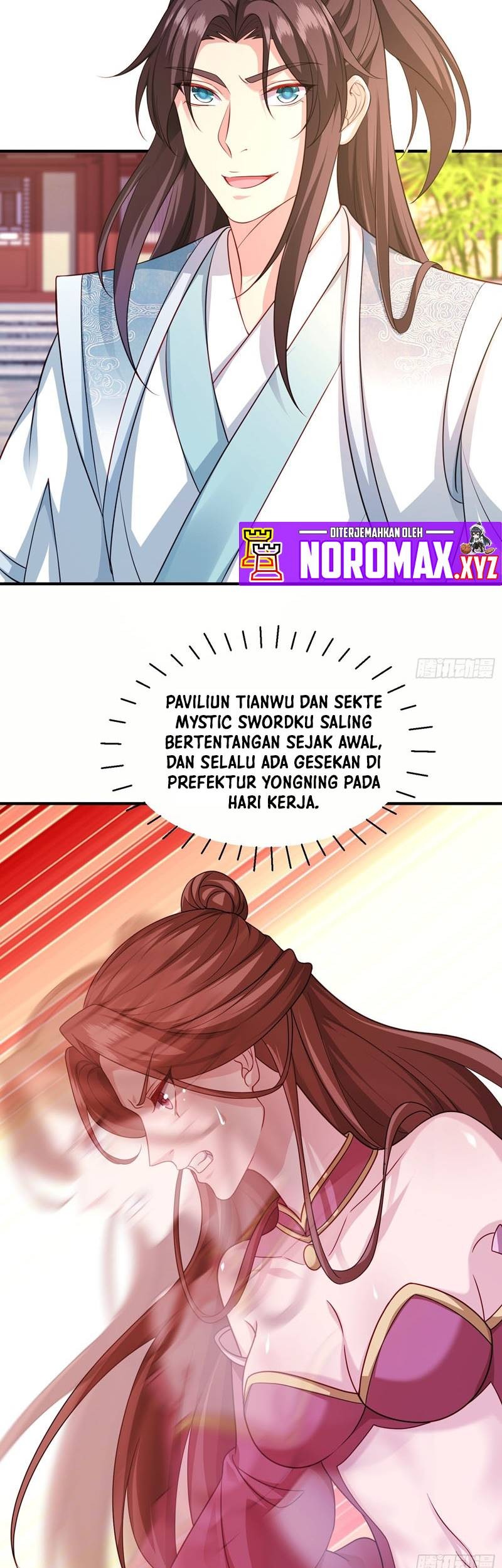 I Rely On Rewarding Apprentices To Upgrade Chapter 12 Gambar 4