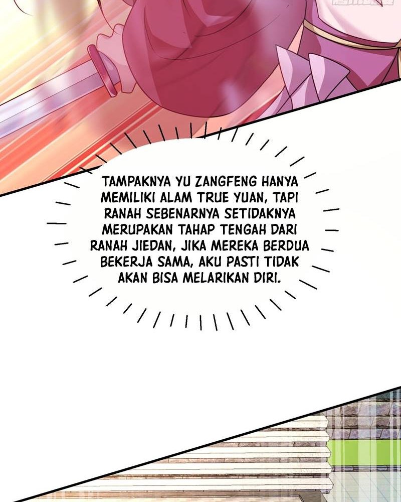 I Rely On Rewarding Apprentices To Upgrade Chapter 12 Gambar 5