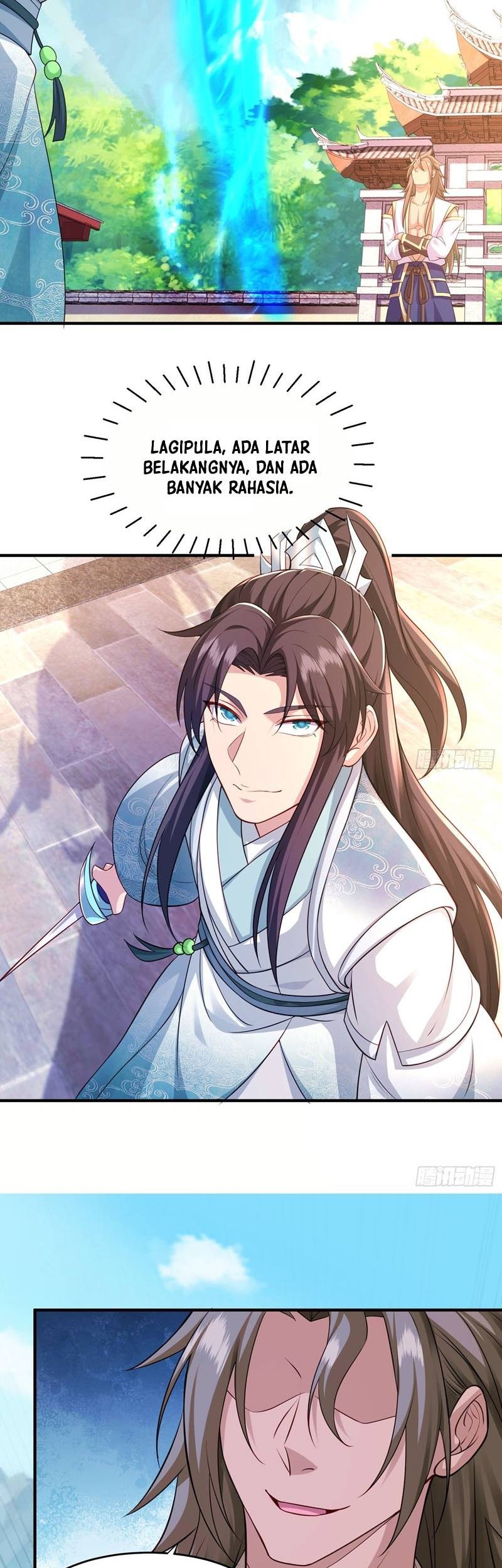 I Rely On Rewarding Apprentices To Upgrade Chapter 12 Gambar 8