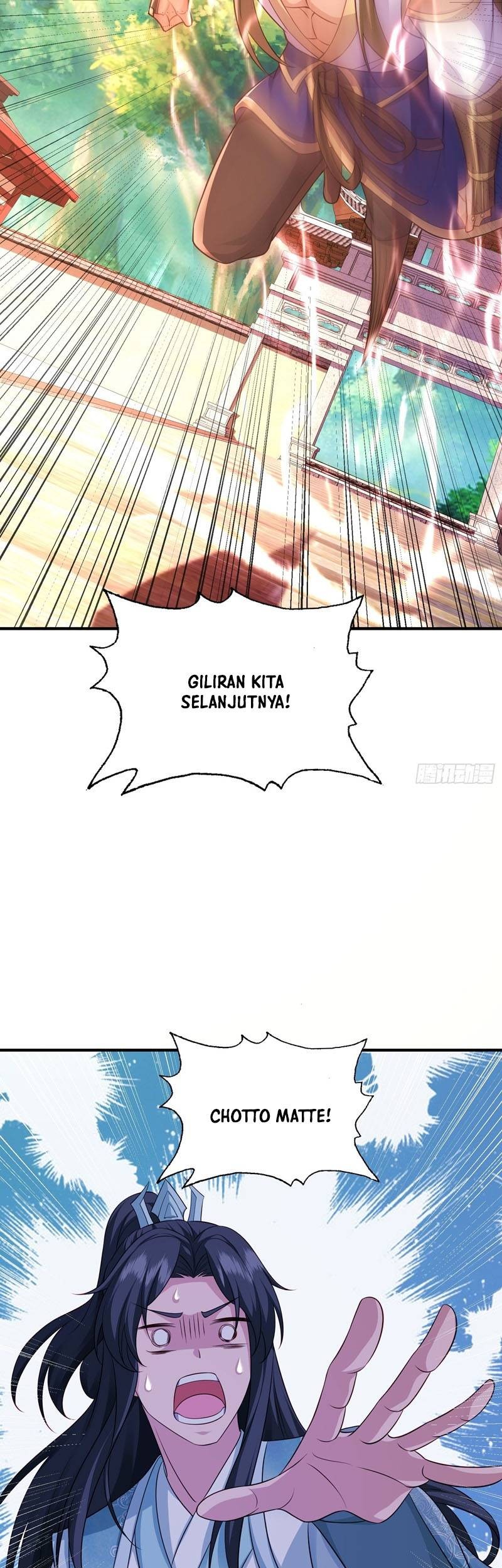 I Rely On Rewarding Apprentices To Upgrade Chapter 12 Gambar 10