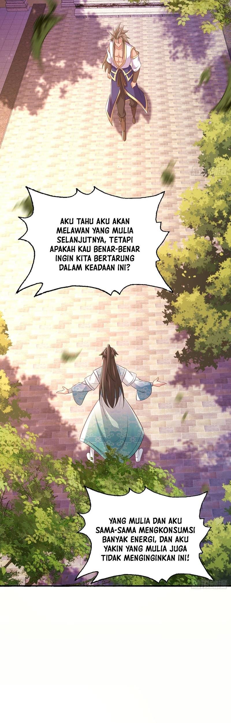 I Rely On Rewarding Apprentices To Upgrade Chapter 12 Gambar 12