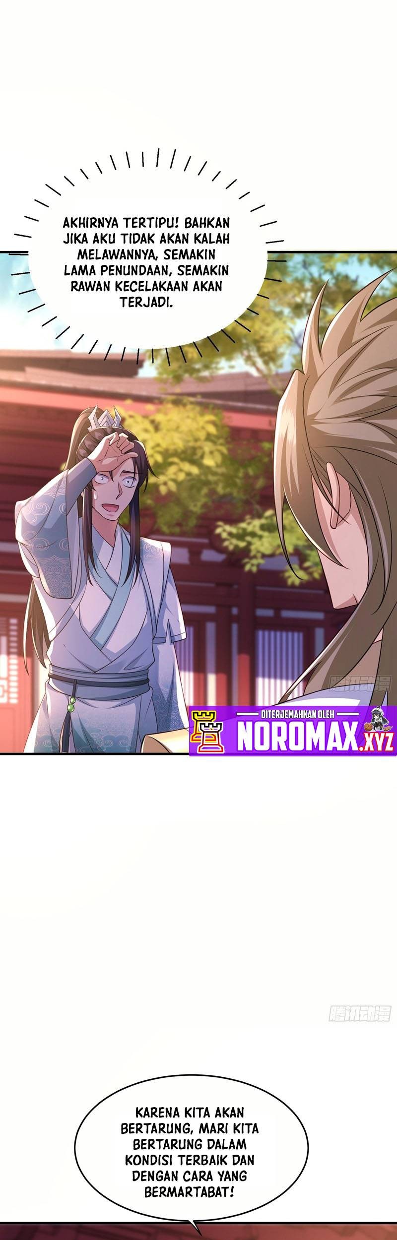 I Rely On Rewarding Apprentices To Upgrade Chapter 12 Gambar 14