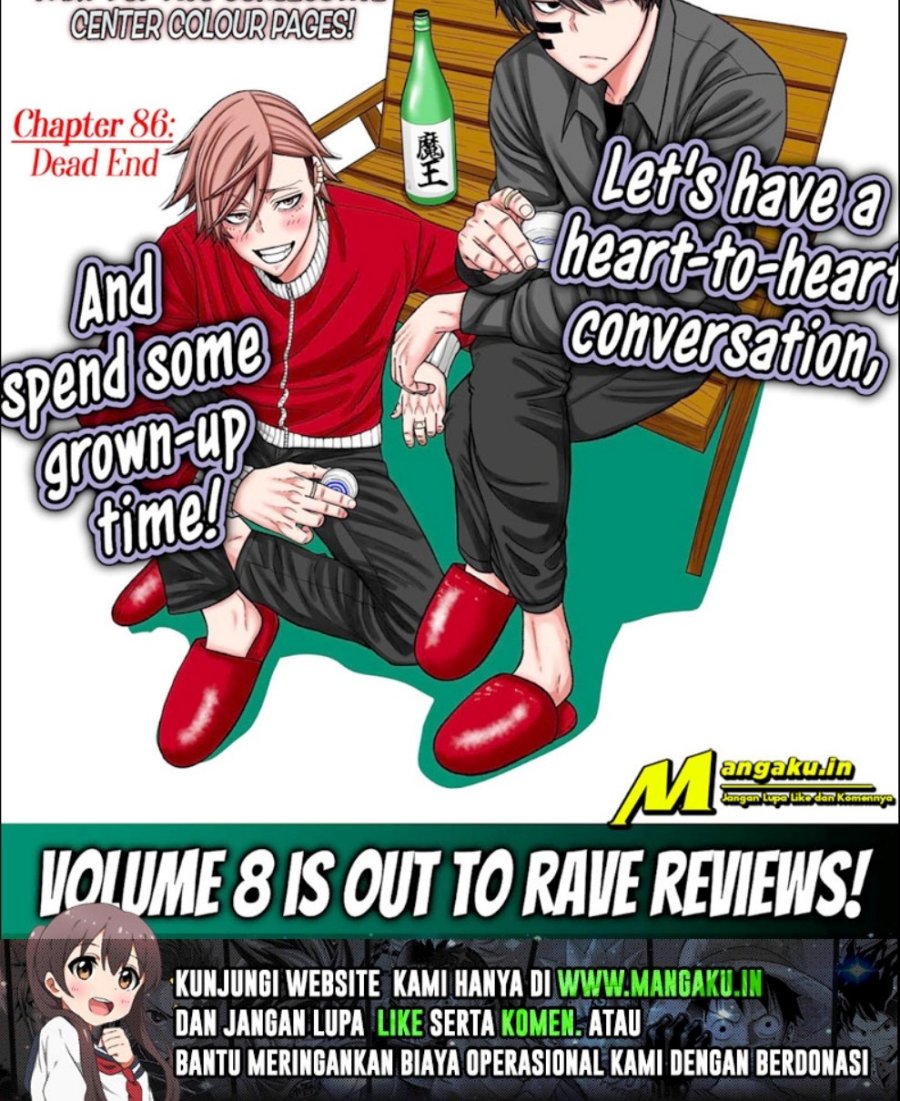 Baca Manga Tougen Anki Chapter 86 Gambar 2