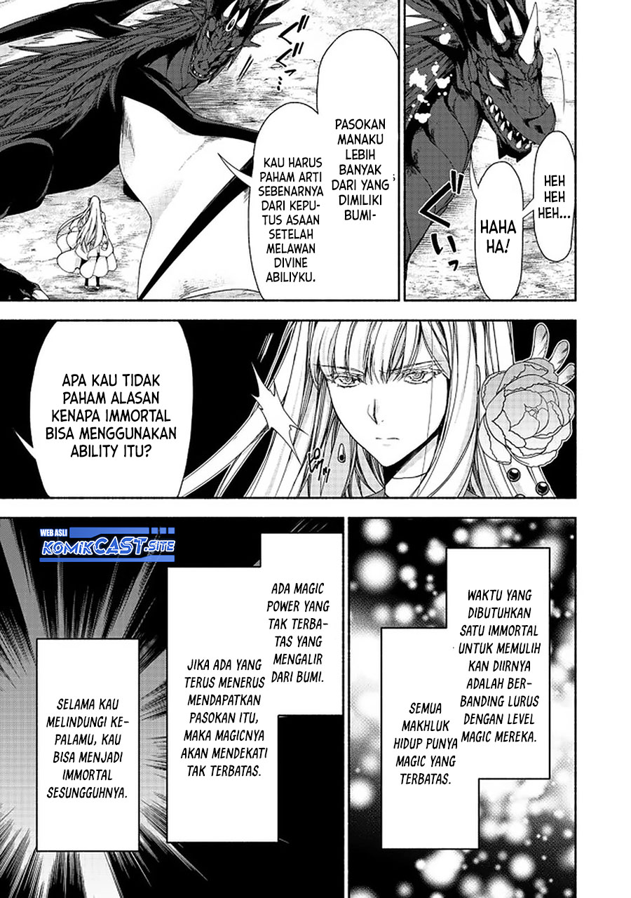Moto Kizoku Reijou de Mikon no Haha Desuga, Musumetachi ga Kawaii Sugite Boukenshagyo mo Ku ni Narimasen Chapter 11.2 Gambar 11